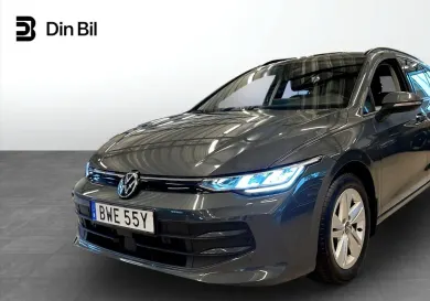 Volkswagen Golf, 2025