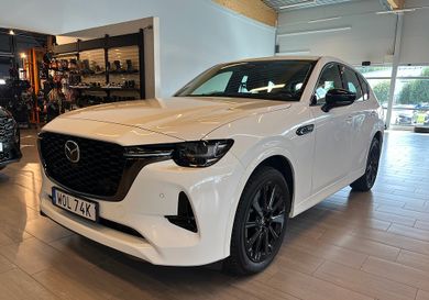 Mazda CX-60, 2024