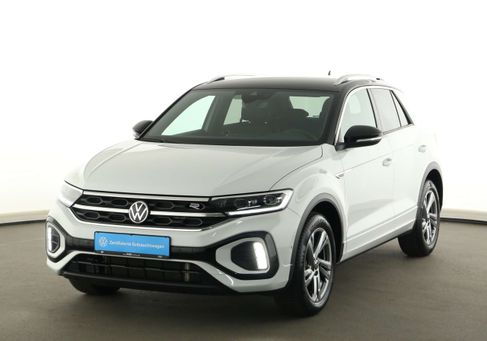 Volkswagen T-Roc, 2025