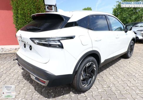 Nissan Qashqai, 2026 3