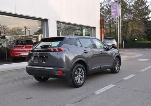 Peugeot 2008, 2020