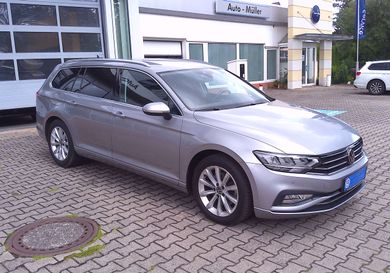 Volkswagen Passat Variant, 2021