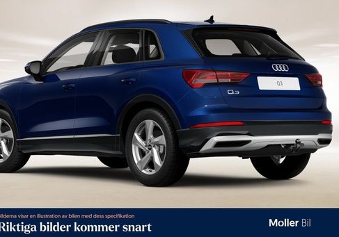 Audi Q3, 2023