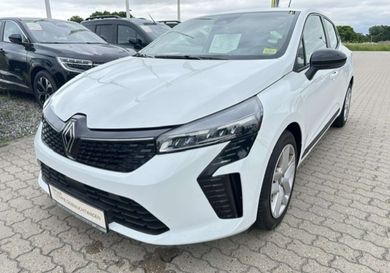 Renault Clio, 2024