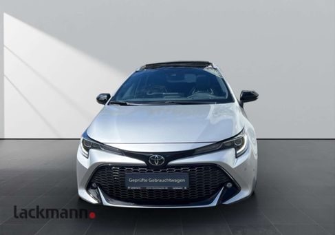 Toyota Corolla, 2022