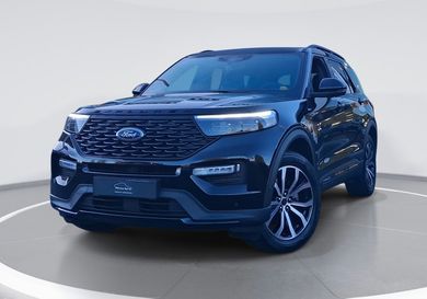 Ford Explorer, 2021