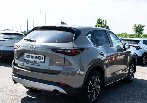 Mazda CX-5, 2021 2