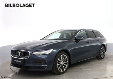 Volvo V90, 2021