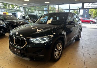 BMW X1, 2022