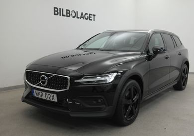 Volvo V60 Cross Country, 2021