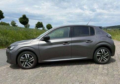 Peugeot 208, 2022