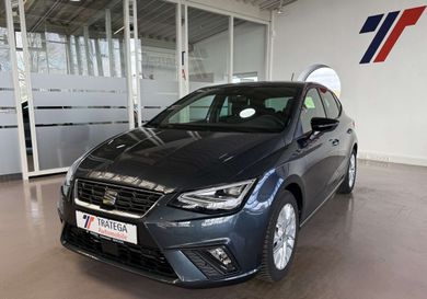 Seat Ibiza, 2025