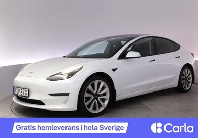 Tesla Model 3, 2022