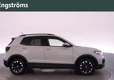 Volkswagen T-Cross, 2023