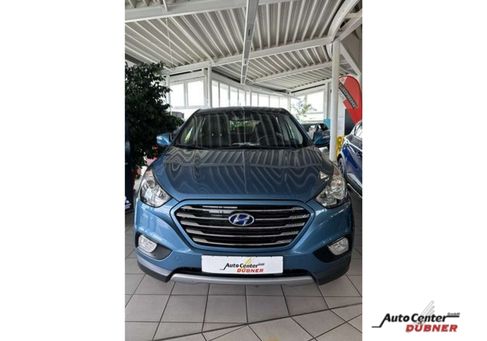 Hyundai ix35, 2017