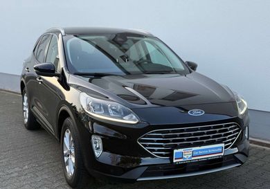 Ford Kuga, 2021