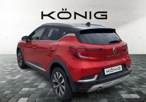 Renault Captur, 2021