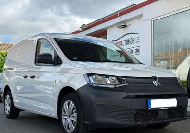Volkswagen Caddy, 2022