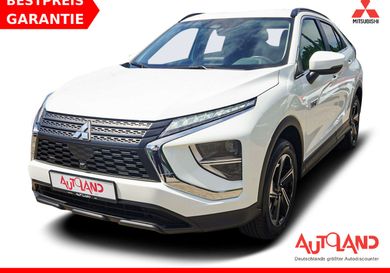 Mitsubishi Eclipse Cross, 2021