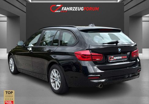 BMW 318, 2018 3