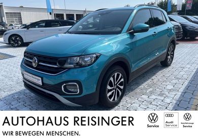 Volkswagen T-Cross, 2021