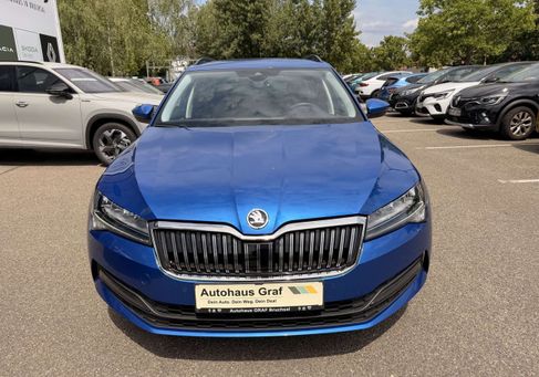 Skoda Superb, 2023