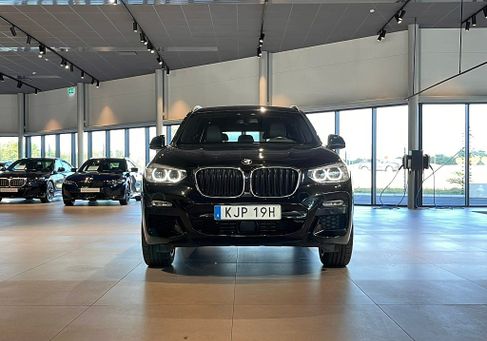 BMW X3, 2019 2