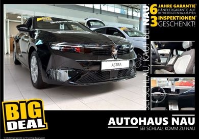 Opel Astra, 2026