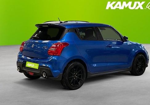 Suzuki Swift, 2018