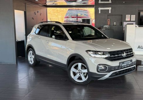Volkswagen T-Cross, 2022