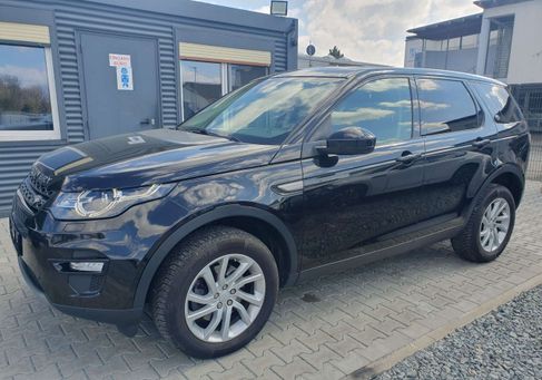 Land Rover Discovery, 2018