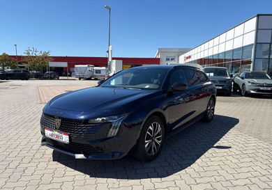 Peugeot 508, 2024