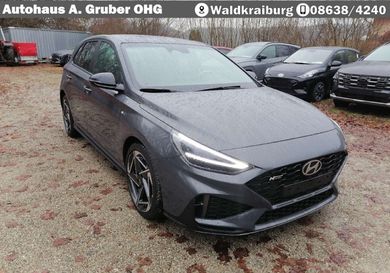 Hyundai i30, 2026