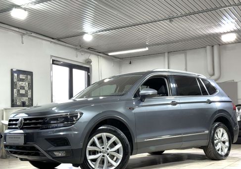 Volkswagen Tiguan, 2019