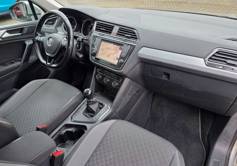 Volkswagen Tiguan, 2017