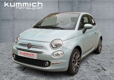 Fiat 500, 2024