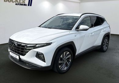 Hyundai Tucson, 2021