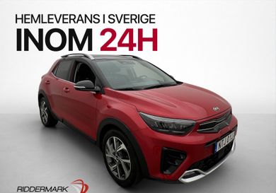 Kia Stonic, 2021