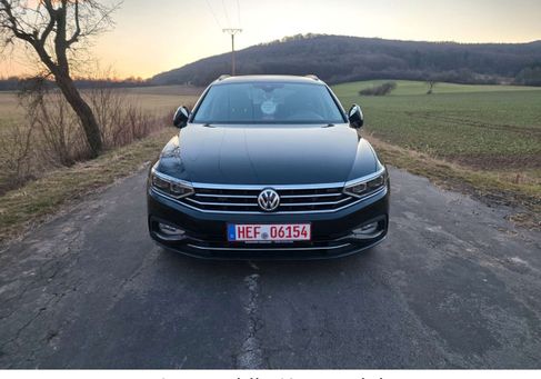 Volkswagen Passat Variant, 2019 3