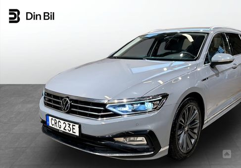 Volkswagen Passat Variant, 2022