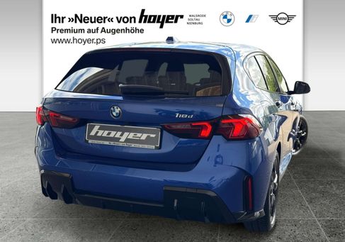BMW 118, 2024