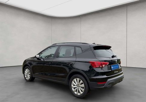 Seat Arona, 2024