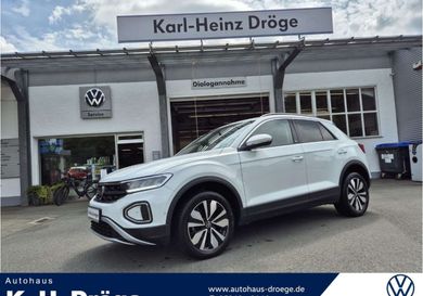 Volkswagen T-Roc, 2024