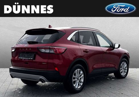 Ford Kuga, 2022