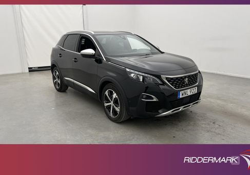 Peugeot 3008, 2017