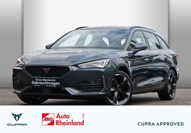 Cupra Leon, 2024