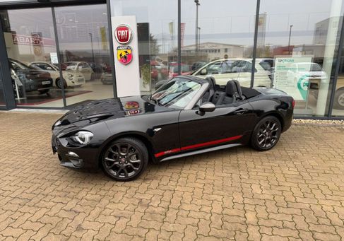 Fiat 124 Spider, 2019