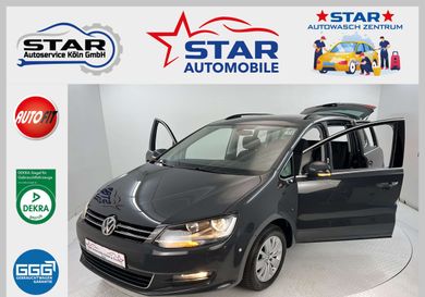 Volkswagen Sharan, 2017