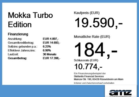 Opel Mokka, 2026 3