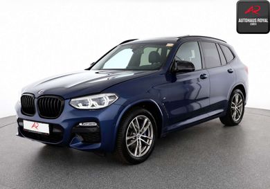 BMW X3, 2018